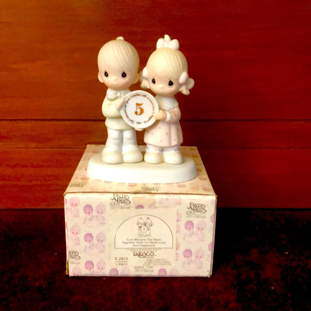 Precious Moment